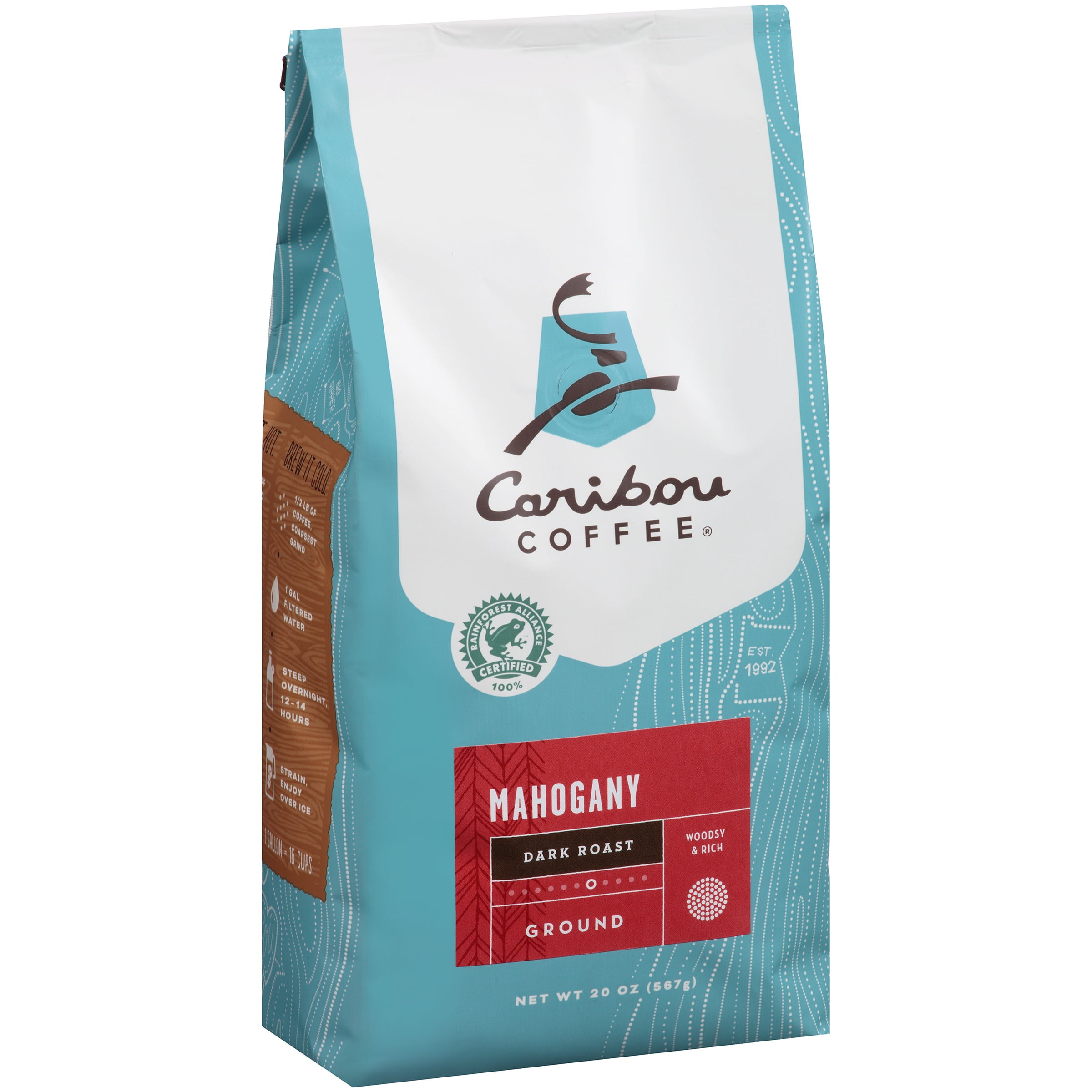 Caribou Coffee Oatmeal Nutrition Facts Besto Blog