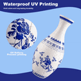 thumbnail image 2 of 160 Pieces 3D Vase Puzzle for Adults, Unique Vase Puzzle for Adults & Kids Flower Arrangement Home Decoration Christmas Birthday Gifts, 2 of 9