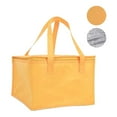 thumbnail image 2 of Lunch Bag Mini Lunch Box Insulated Lunch Bag for Men/Women Leakproof Cooler Tote Bag Lightweight Nylon Waterproof Lunch Box For Work, 2 of 9