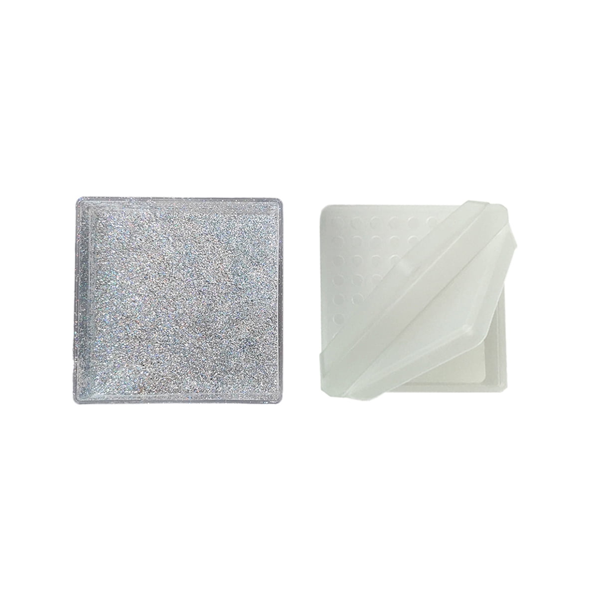 Recollections Extra Fine Polyester Glitter, 12 Pack
