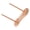 biaxial, variant on 360 Degree Rotating Wooden Yarn Holder Thread Spool Organiser Stand Desktop Yarn Dispenser for Knitting Weaving Craft