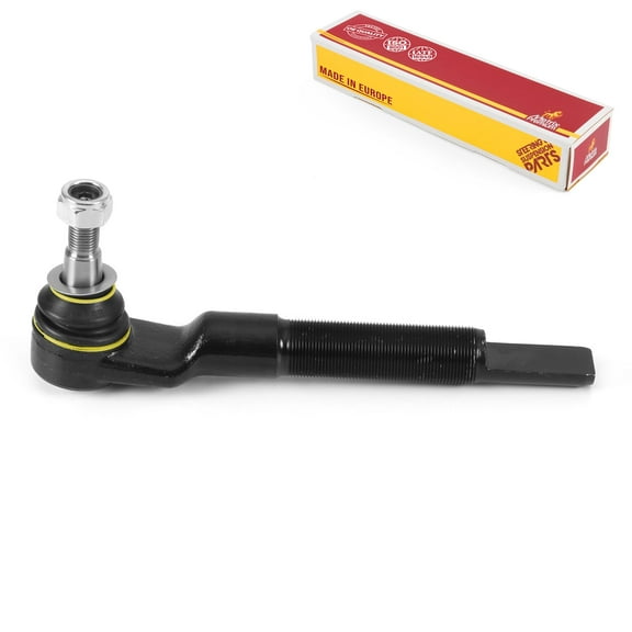 Metrix Premium Chassis Parts - Front Left Inner (To Pitman Arm) Steering Drag Link Fits 14-18 Ram 2500, 14-18 Ram 3500, 14-18 Ram 4000 (Mexico), 2013 Ram 3500, Replacement DS300072, Made in Europe