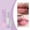 colour, variant on Hauiodp Silicone Lip Brush Evenly Applied To Lips Comfortable To Grip Easy To Clean Durables Lip Brush