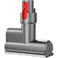 thumbnail image 1 of suitable for Mini Electric Brush, Compatible with A9/A9S/A9Pro/A9Max/A7 Vacuum Cleaners, Red-- cheng du si xi, 1 of 3