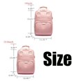 thumbnail image 2 of para Portátil Escor de para Ordenador Portátil Repelente con Puerto de Carga USB para Mujeres Y Hombres Bck_14 pulgadas yotijar Mochila impermeable para portátil, 2 of 10