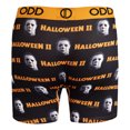 thumbnail image 2 of ODD SOX, Funny Men's Boxer Briefs Underwear, Michael Myers, Halloween 2 Movie, Medium, 2 of 2