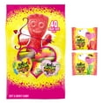 thumbnail image 4 of SOUR PATCH KIDS Original and Watermelon Valentines Day Candy Variety Pack, 40 Snack Packs, 4 of 14