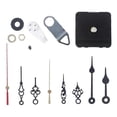 thumbnail image 1 of Quartz Alarm Clock Movement Mechanism DIY Replacement Part Set for Handmade, 1 of 4