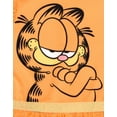thumbnail image 3 of Garfield Cosplay Tulle Dress Toddler to Big Kid, 3 of 5