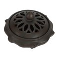 thumbnail image 4 of Ceramic Mosquito Repellent Incense Burner Classical Living Room Decor Porcelain Coil Incense Holder, 4 of 5