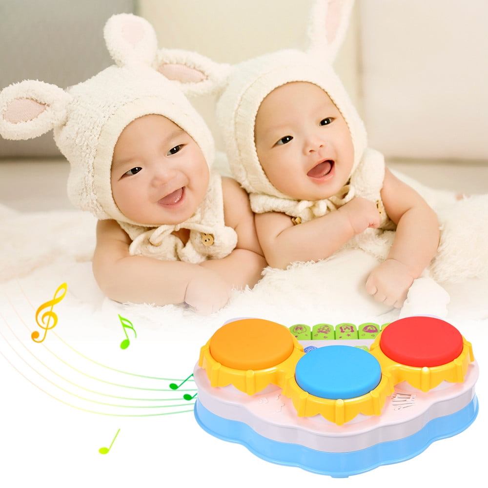 one year old music toys