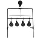 thumbnail image 1 of Soporte De Objetivo De Tiro De Acero, Objetivo De Tiro Estable Y Firme Profesional Tamaño Apropiado Resistente Para Actividades Al Aire Libre ANGGREK Target Stands, 1 of 8