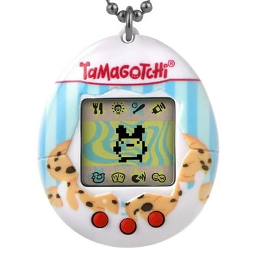 Tamagotchi Original Milk and Cookies Digital Pet