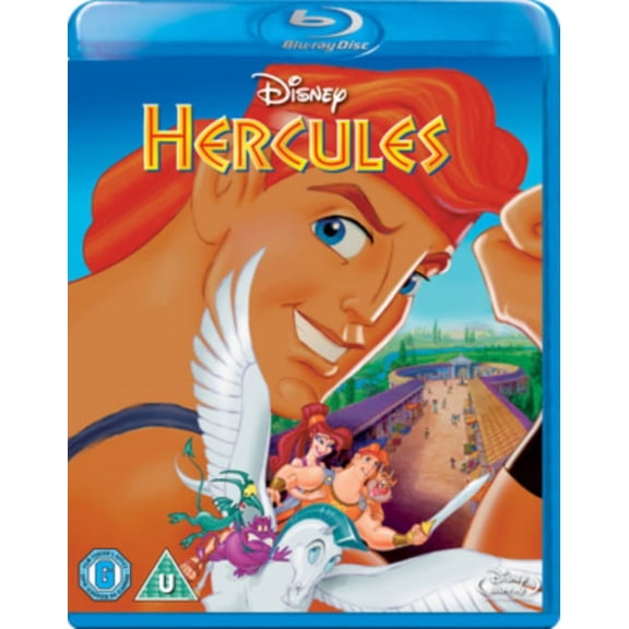 HERCULES [BLU-RAY]