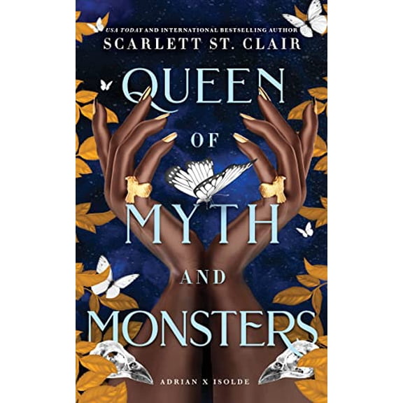 Pre-Owned Queen of Myth and Monsters (Adrian X Isolde, 2), 9781728259642, 1728259649, Paperback,