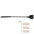 thumbnail image 2 of Haofy Aquarium Algae Scraper Small Fish Tank Glass Long Handle Cleaner Sand Shovel, 2 of 8