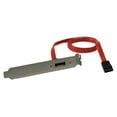 thumbnail image 2 of Tripp Lite p952-002 Tripp Lite SATA to eSATA Transition Cable - (7Pin/7Pin) 2-ft., 2 of 2
