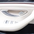 thumbnail image 4 of Goodhd For Mercedes Benz C E GLC Class W205 W213 X253 Door Lock Unlock Buttons Cover, 4 of 8