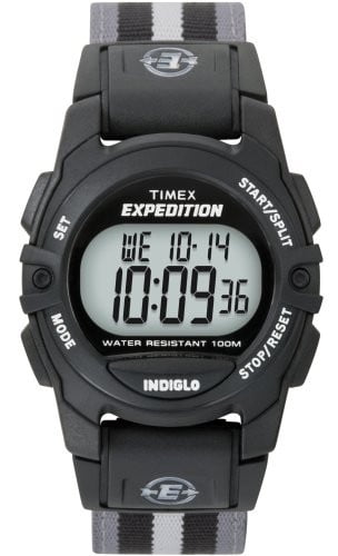 timex expedition classic digital
