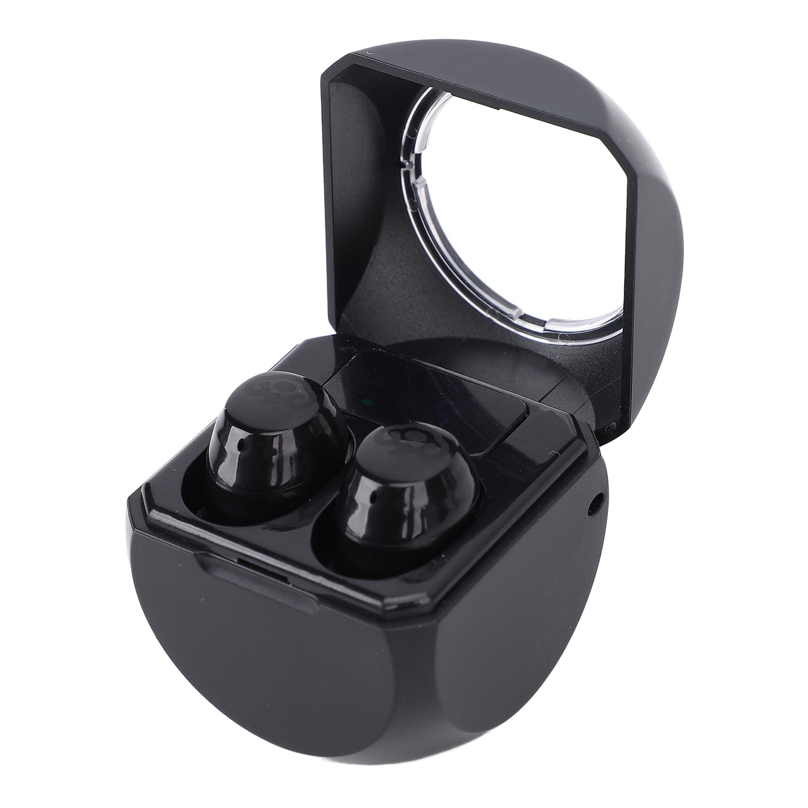Earbuds, Earbuds PC ABS with Charging Case Eartips for Business