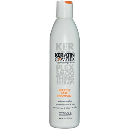 Keratin Complex Care Shampoo