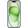 thumbnail image 2 of Refurbished Apple iPhone 15 - 512GB – Green – 48MP Dual Rear & 12MP Front Camera - Fully Unlocked Smartphone - Excellent Condition, 2 of 10