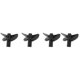 thumbnail image 2 of RC Boat Spare Parts Propeller Set for Flytec 2011-5 Fishing Tool Bait Boat Fish Finder Ship Part Po, 2 of 5