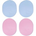 thumbnail image 1 of 4Pcs Stamp Cleaning Sponge Multi-Purpose Stamp Scrubber Ink Pad Cleaner Applicable to Stamp Rubber Stamps Acrylic Blocks Work Surface Pink Blue, 1 of 6