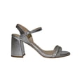 thumbnail image 2 of SANDALIA TACON VESTIR LEON MUJER PLATA TEXTIL 797 LEON  797p, 2 of 3