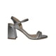 thumbnail image 2 of SANDALIA TACON VESTIR LEON MUJER PLATA TEXTIL 797 LEON  797p, 2 of 3