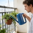 thumbnail image 6 of Detachable Watering Can Large Capacity 7.3x5.4x3.7in Long Spout for Indoor Outdoor Garden Heavy Duty Multi Purpose Use Watering Tool, 6 of 7