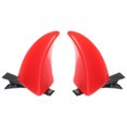 thumbnail image 1 of Miangastore 1 Paire de Barrettes à Cheveux Corne de Diable Halloween, 1 of 8