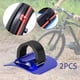 thumbnail image 4 of 2x MTB Cable de Guía de cambio Cable de cambio Cable de desviador Clip de guía Línea Carcasa del tubo Aleación de aluminio Azul, 4 of 8