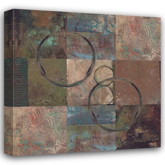 Smith Haynes 28x28 Gallery Wrapped Canvas Wall Art Titled - .