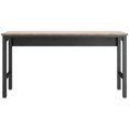 thumbnail image 1 of Manhattan Comfort 72 Inch Fortress Steel Frame Garage Table, Gray, 1 of 6