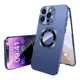 thumbnail image 5 of . Funda Magnética Metálica De Doble Cara Para iPhone, 5 of 7