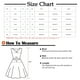 thumbnail image 3 of Moda verano mujer patchwork manga corta casual noche fiesta vestido de fiesta Fridja  bnh692, 3 of 9
