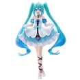 thumbnail image 1 of Vestido de noche de anime Hatsune Miku con figuras ornamentales, 1 of 1
