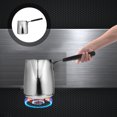 thumbnail image 1 of SHOWERORO Stainless Steel Melting Chocolate Container 1Pcs, 1 of 8