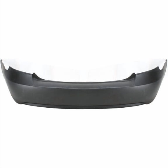 Rear Bumper Cover For 2006-2011 Hyundai Accent Primed