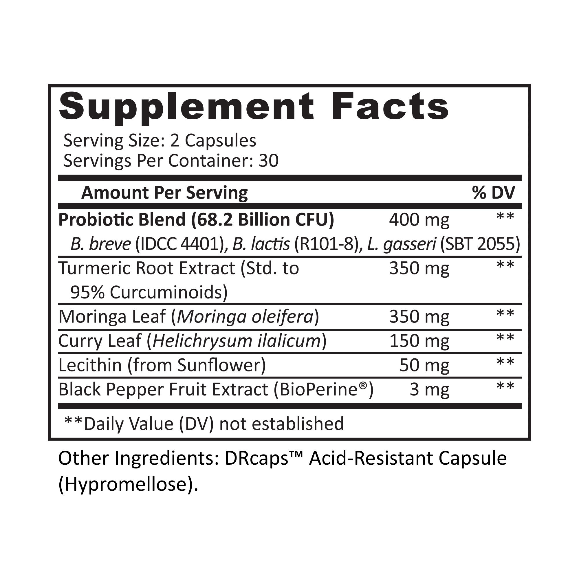 BB Company Provitalize Probiotics for Menopause Weight, Gut Health, Joint Support (2 pack)