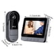 thumbnail image 2 of Matsuzay Videoportero inteligente WiFi con timbre inalámbrico para exteriores, resistente al agua y con seguridad para el hogar. Cerraduras de hardware, 2 of 3
