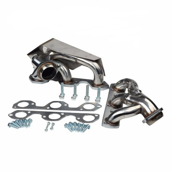 Exhaust Headers for Jeep Wrangler JK 2007-2011 3.8 V6
