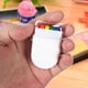 thumbnail image 4 of Pintura Facial del Arco Iris 4 Piezas 6 Colores, 4 of 5