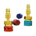 thumbnail image 2 of jinwen R1234yf Quick Coupler Quick Couplers Kit for R1234yf Car Air Conditioning System C, 2 of 7