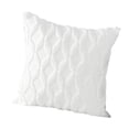 thumbnail image 3 of Funda de Almohada Macarena 45 cm x 45 cm Felpa con Cremallera, 3 of 8