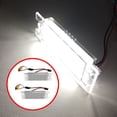 thumbnail image 4 of 2x Car 6500K LED License Number Plate Light DIY For Opel, 4 of 15