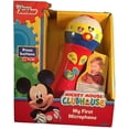 thumbnail image 2 of Disney Junior Mickey My First Microphone, 2 of 3