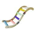 thumbnail image 2 of Binwennn Functional Parrot Ladder With Natural Chewing And Climbing Activity Playground For Conures, 2 of 3