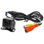 Dual Electronics XCAM200 Waterproof Full Color Backup Camera, Wide Viewing Angle Lens